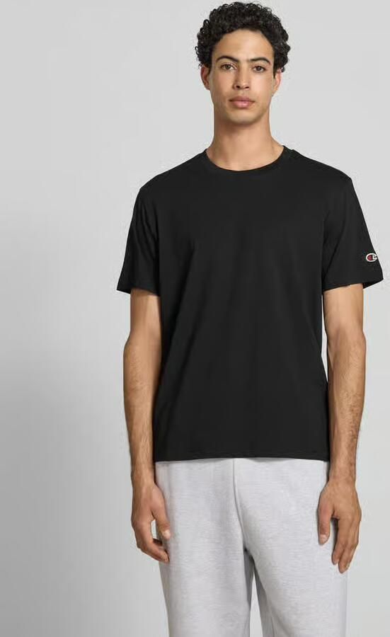 Champion T-shirt 2PACK CREW-NECK Basic shirt dubbelpack (set 2-delig Set) - Foto 9