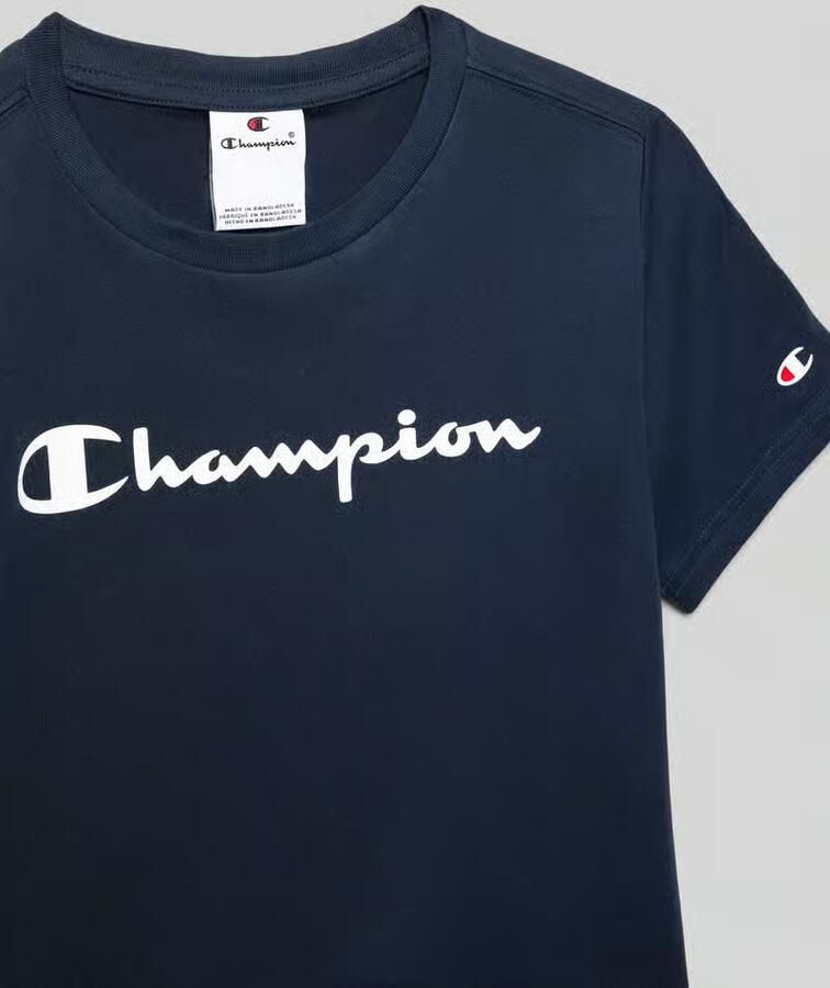 Champion T-shirt van puur katoen - Foto 2