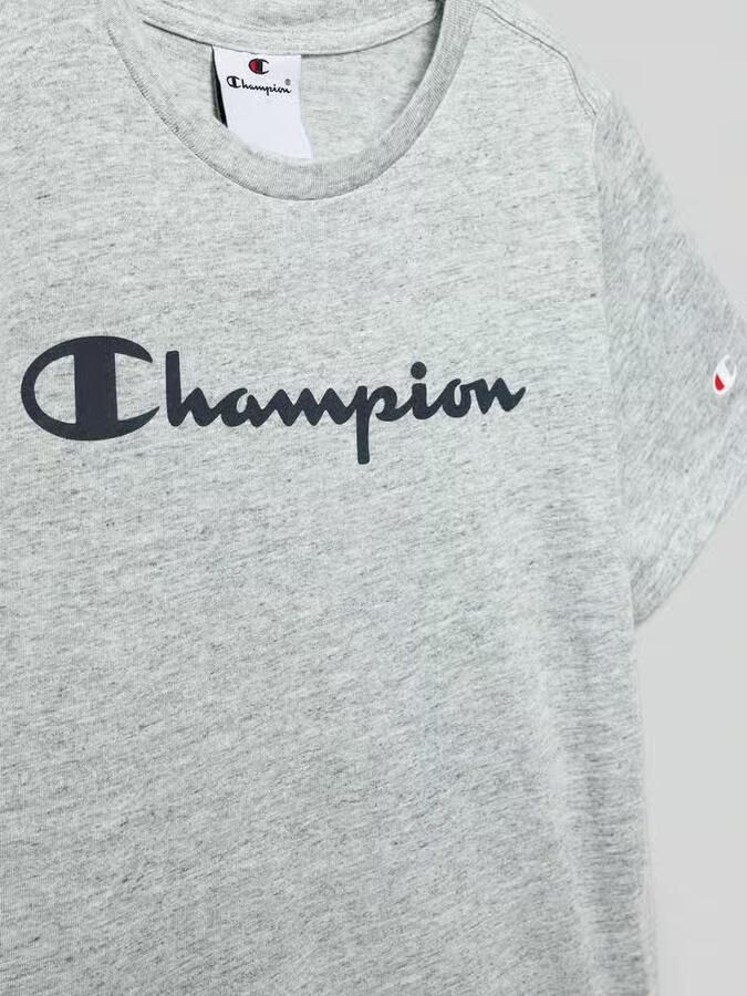 Champion T-shirt van puur katoen - Foto 2