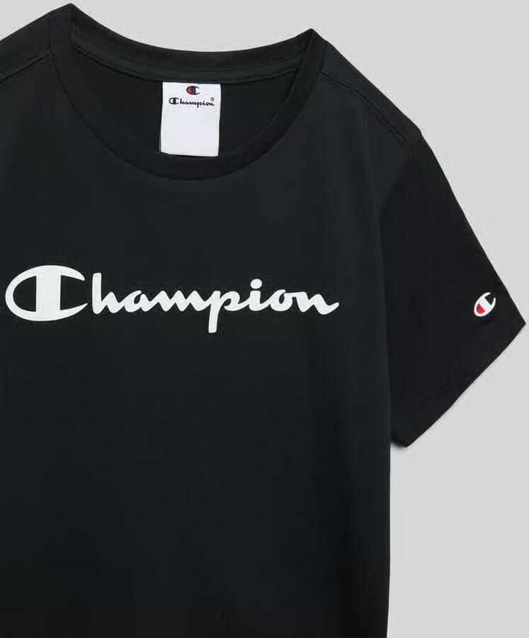 Champion T-shirt van puur katoen - Foto 2