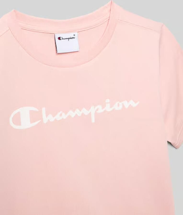 Champion T-shirt van puur katoen - Foto 2
