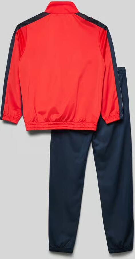 Champion Regular fit sweatpak met contraststrepen