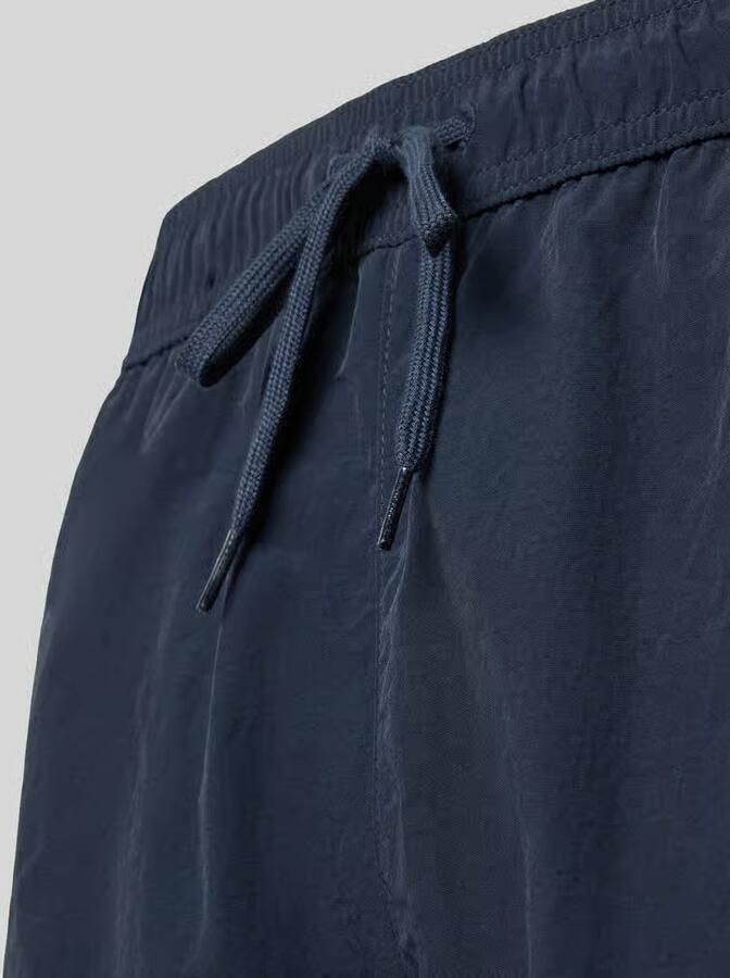 Champion Zwembroek met elastische band en labelstitching