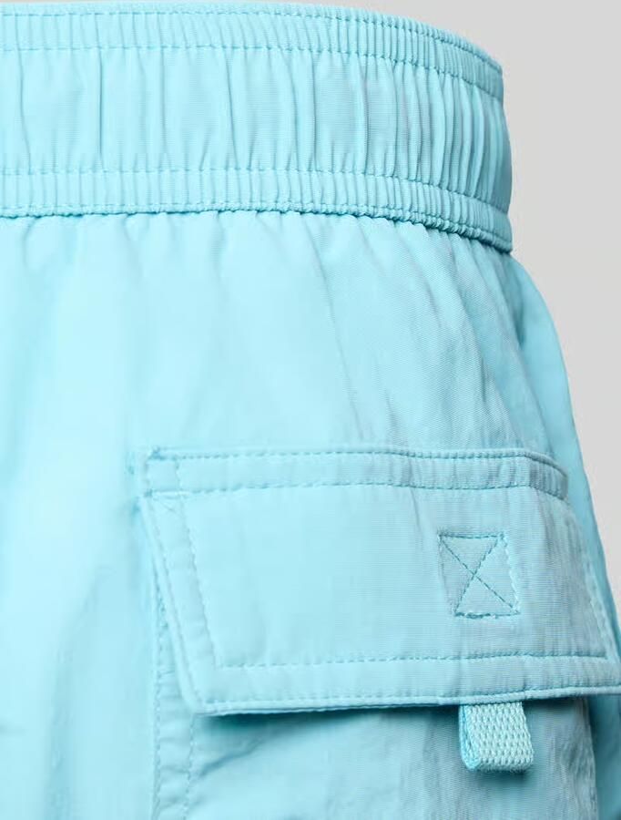 Champion Zwembroek met elastische band en labelstitching
