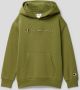 Champion Hoodie met labelstitching model 'Rochester' - Thumbnail 1