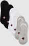 Champion Kousenvoetjes 6pk Footie Socks (6 paar Set) - Thumbnail 2