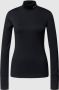 Champion Shirt met lange mouwen en labeldetails - Thumbnail 1