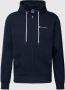 Champion Klassieke Micro Logo Hoodie Blue Heren - Thumbnail 1