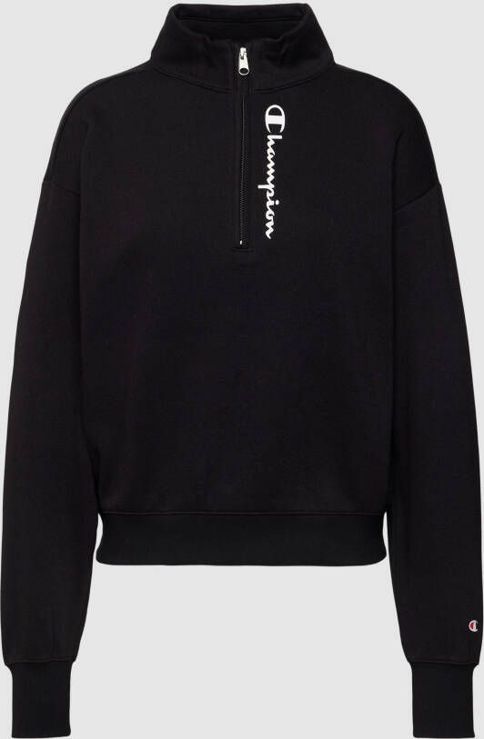 Champion Sweatshirt met labelprint