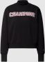 Champion Sweatshirt met labelstitching - Thumbnail 1