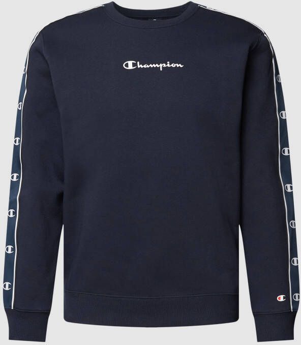 Champion Sweatshirt met logoprint