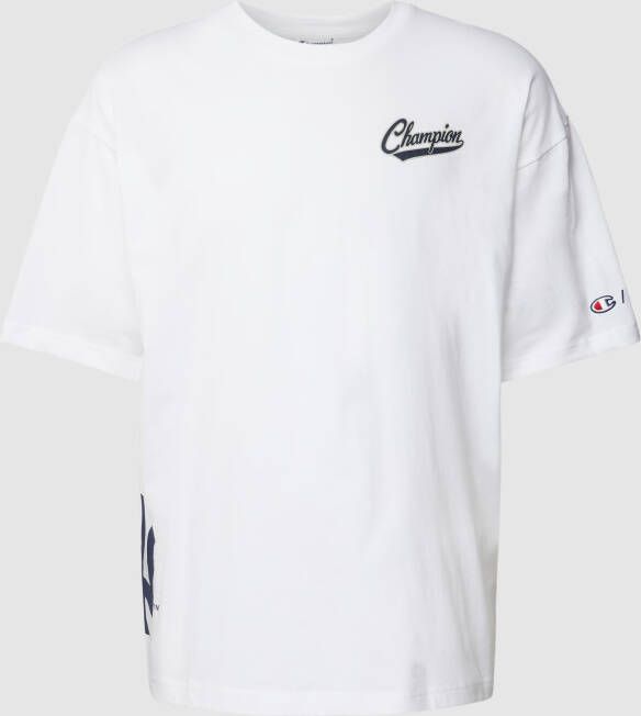 Champion Rochester MLB New York Yankees Crewneck T-Shirt