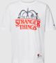 Champion T-shirt met print x Stranger Things - Thumbnail 1