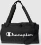 Champion Weekendtas met labelprint model 'Duffle' - Thumbnail 2