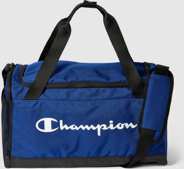 Champion Weekendtas met labelprint model 'Duffle'