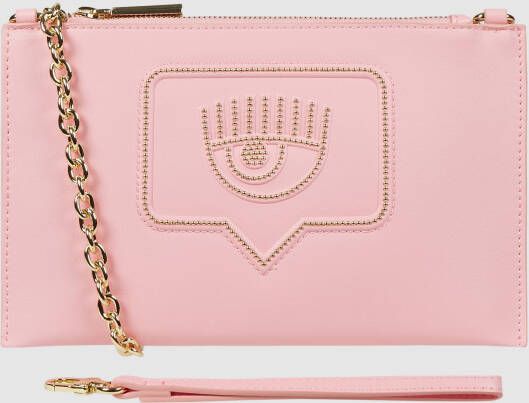 Chiara Ferragni Collection Roze Tassen voor Stijlvolle Vrouwen Pink Dames
