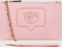 Chiara Ferragni Collection Roze Tassen voor Stijlvolle Vrouwen Pink Dames - Thumbnail 1