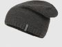 Chillouts Beanie Keith Hat Breimuts in oversized look gemêleerd gevoerd - Thumbnail 1