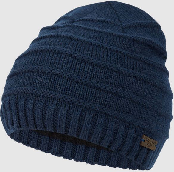 Chillouts Beanie met wol model 'Arne'