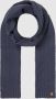 Chillouts Gebreide sjaal Garrick Scarf met hoogwaardig breipatroon - Thumbnail 2