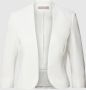 Christian Berg Cocktail Blazer in effen design - Thumbnail 1