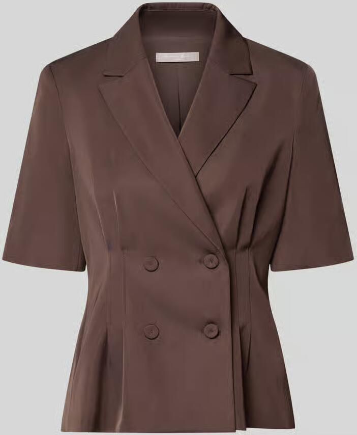 Christian Berg Cocktail Blazer in getailleerd model met 1 2-mouwen - Foto 2