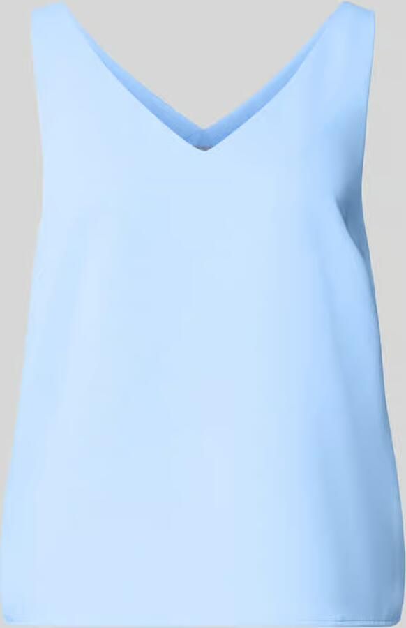 Christian Berg Cocktail Blousetop met V-hals