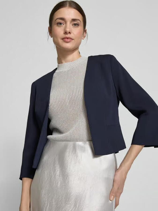 Christian Berg Cocktail Bolero met 3 4-mouwen