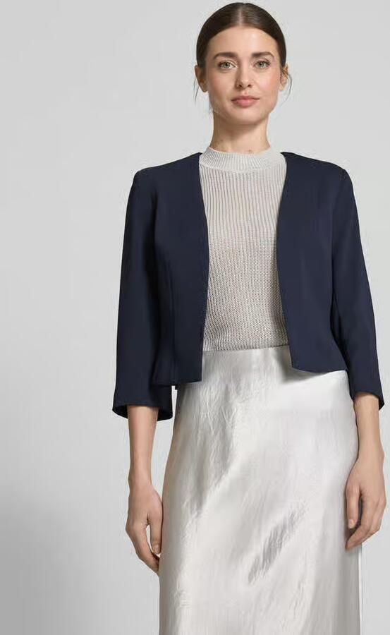 Christian Berg Cocktail Bolero met 1 2-mouwen - Foto 2