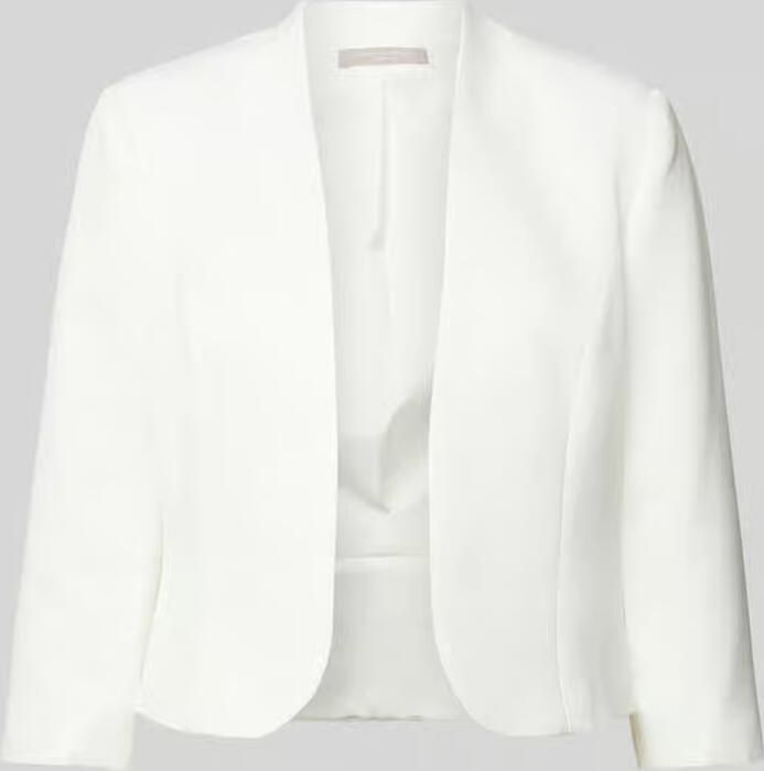Christian Berg Cocktail Blazer in effen design - Foto 5