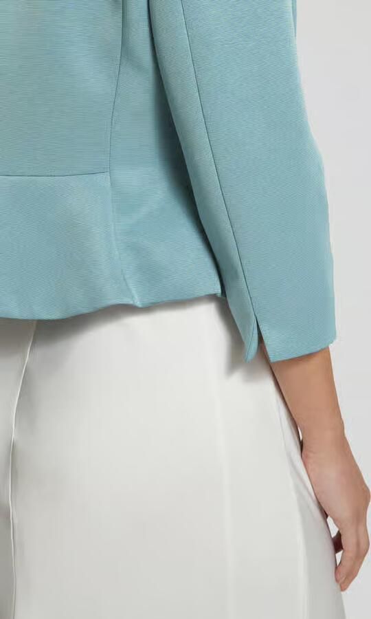Christian Berg Cocktail Bolero met 3 4-mouwen