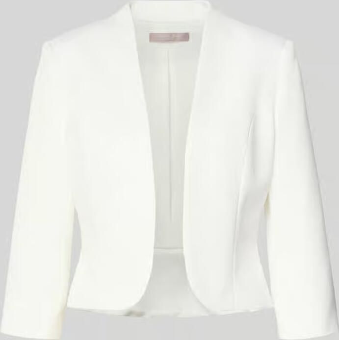 Christian Berg Cocktail Blazer in effen design - Foto 3