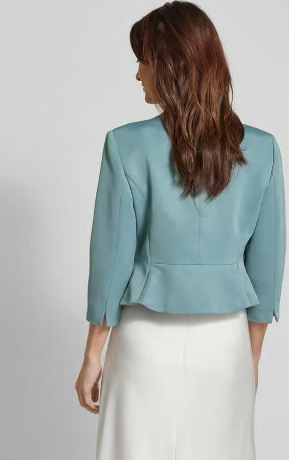 Christian Berg Cocktail Bolero met 3 4-mouwen - Foto 2