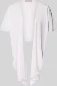 Christian Berg Cocktail Bolero met open voorkant
