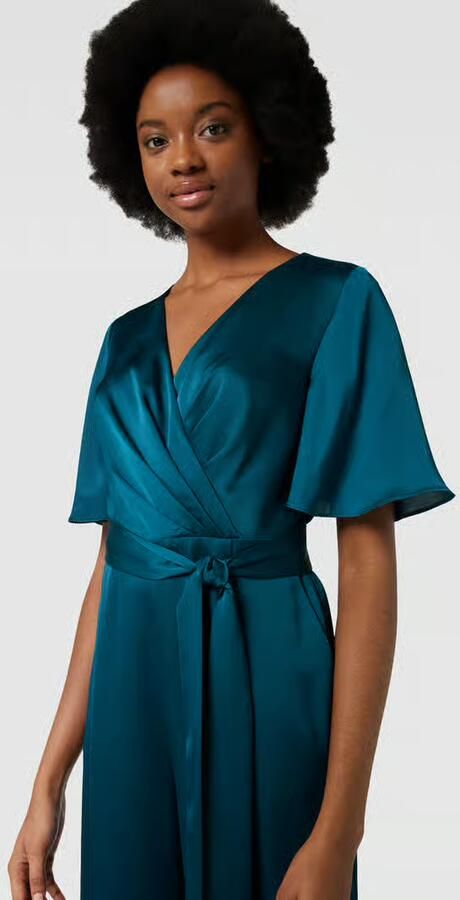 Christian Berg Cocktail Jumpsuit in wikkellook - Foto 2