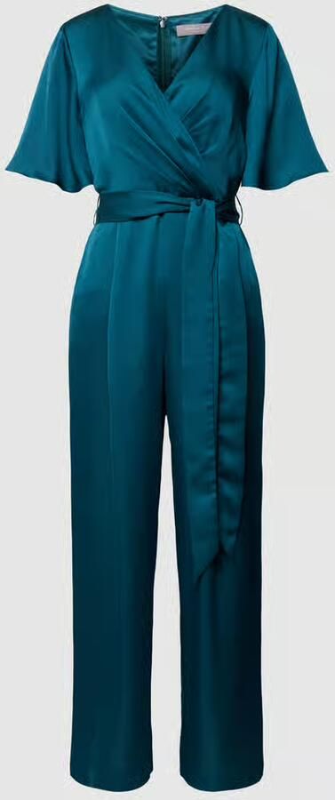 Christian Berg Cocktail Jumpsuit in wikkellook