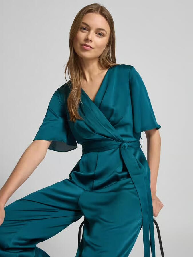 Christian Berg Cocktail Jumpsuit in wikkellook - Foto 2