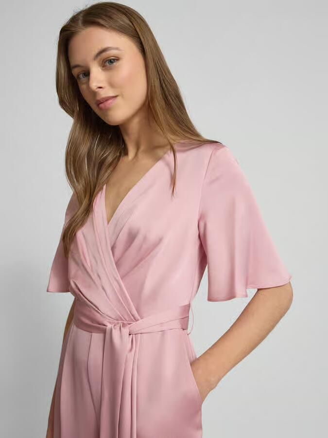 Christian Berg Cocktail Jumpsuit in wikkellook