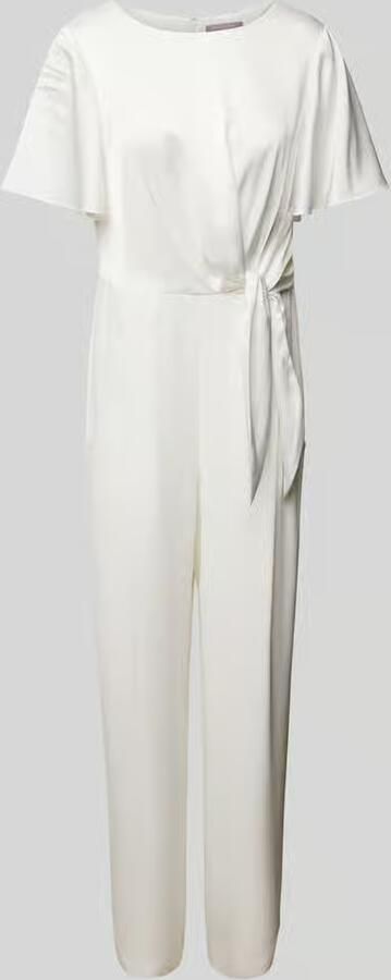 Christian Berg Cocktail Jumpsuit met knoopdetail - Foto 2