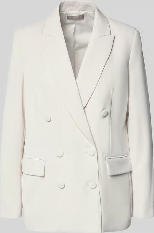 Christian Berg Cocktail Regular fit Blazer met klepzakken - Foto 2