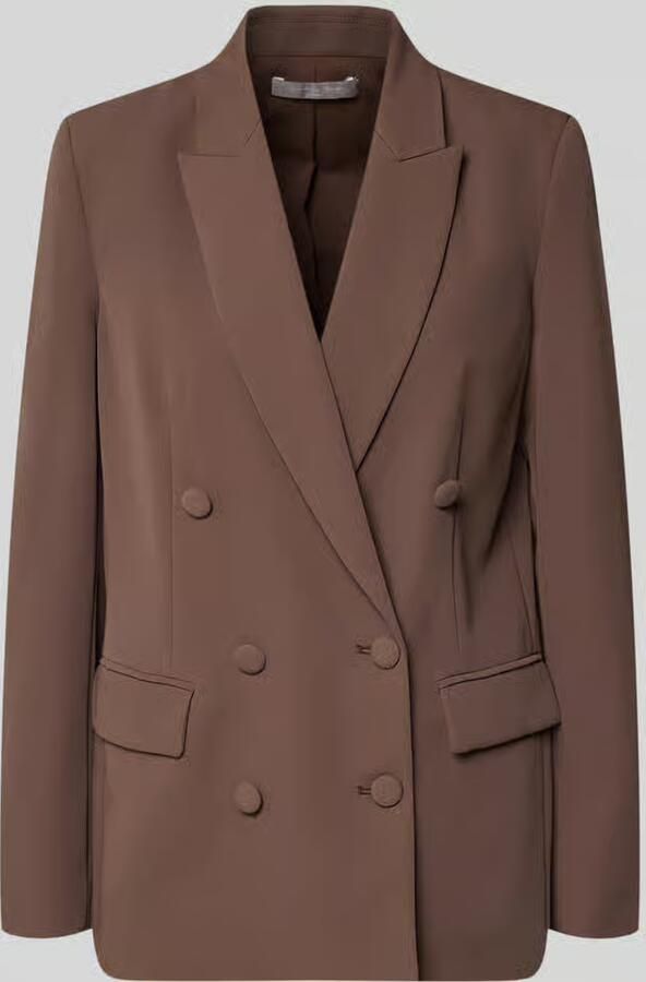 Christian Berg Cocktail Regular fit Blazer met klepzakken - Foto 2