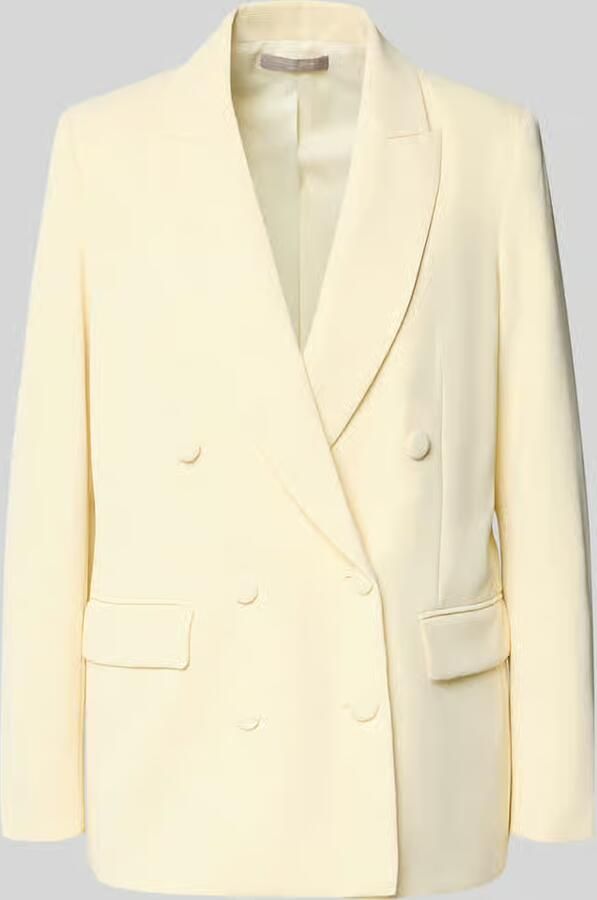 Christian Berg Cocktail Regular fit Blazer met klepzakken - Foto 2