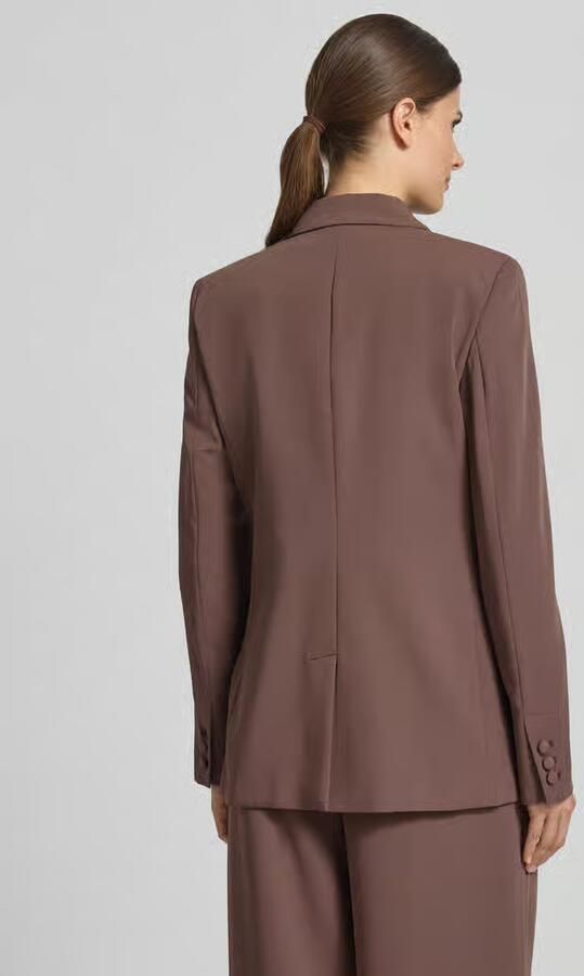 Christian Berg Cocktail Regular fit Blazer met klepzakken - Foto 3
