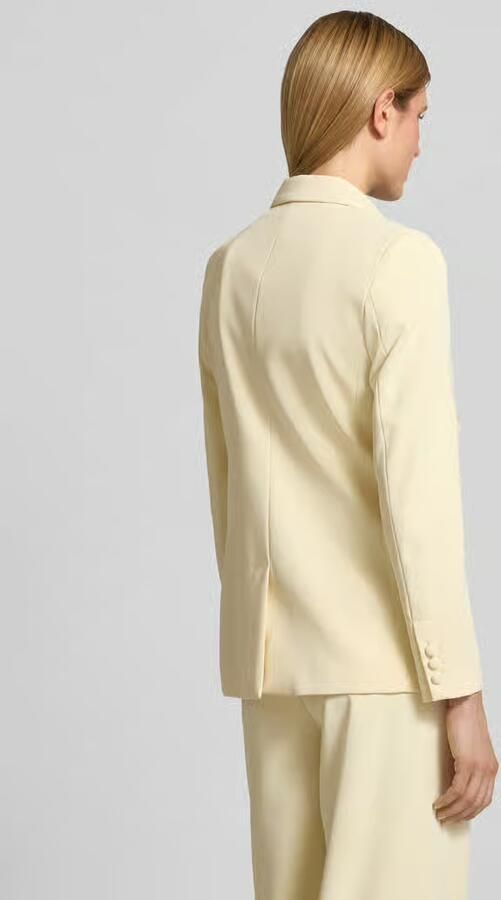 Christian Berg Cocktail Regular fit Blazer met klepzakken - Foto 3