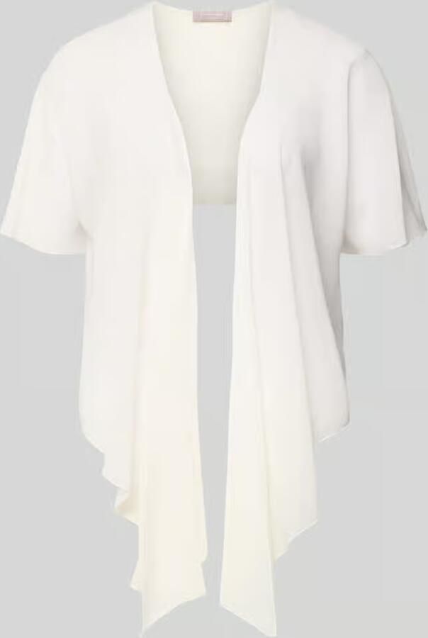 Christian Berg Cocktail Regular fit bolero in semi-transparant design - Foto 2