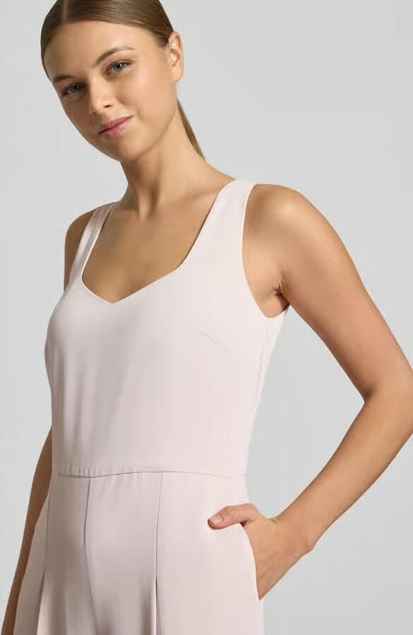Christian Berg Cocktail Regular fit Jumpsuit met persplooien - Foto 3