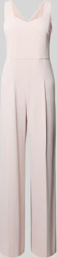 Christian Berg Cocktail Regular fit Jumpsuit met persplooien - Foto 1