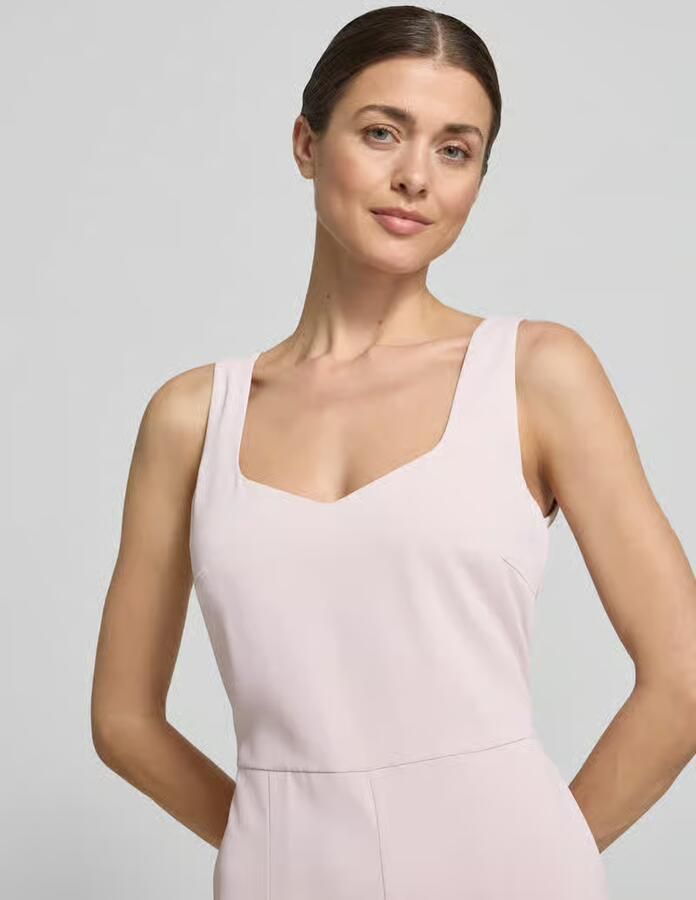 Christian Berg Cocktail Regular fit Jumpsuit met persplooien - Foto 2