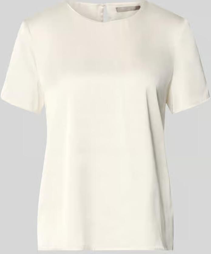 Christian Berg Cocktail regular fit T-shirt met ronde hals