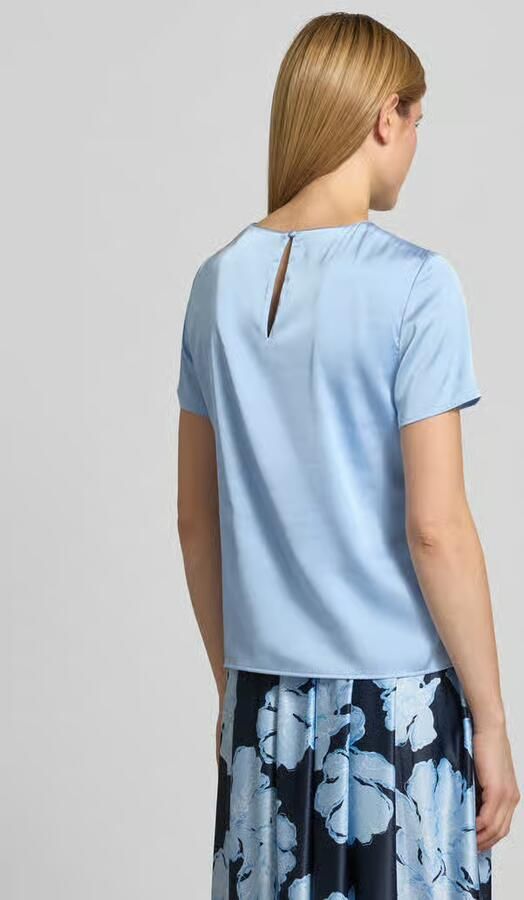 Christian Berg Cocktail regular fit T-shirt met ronde hals